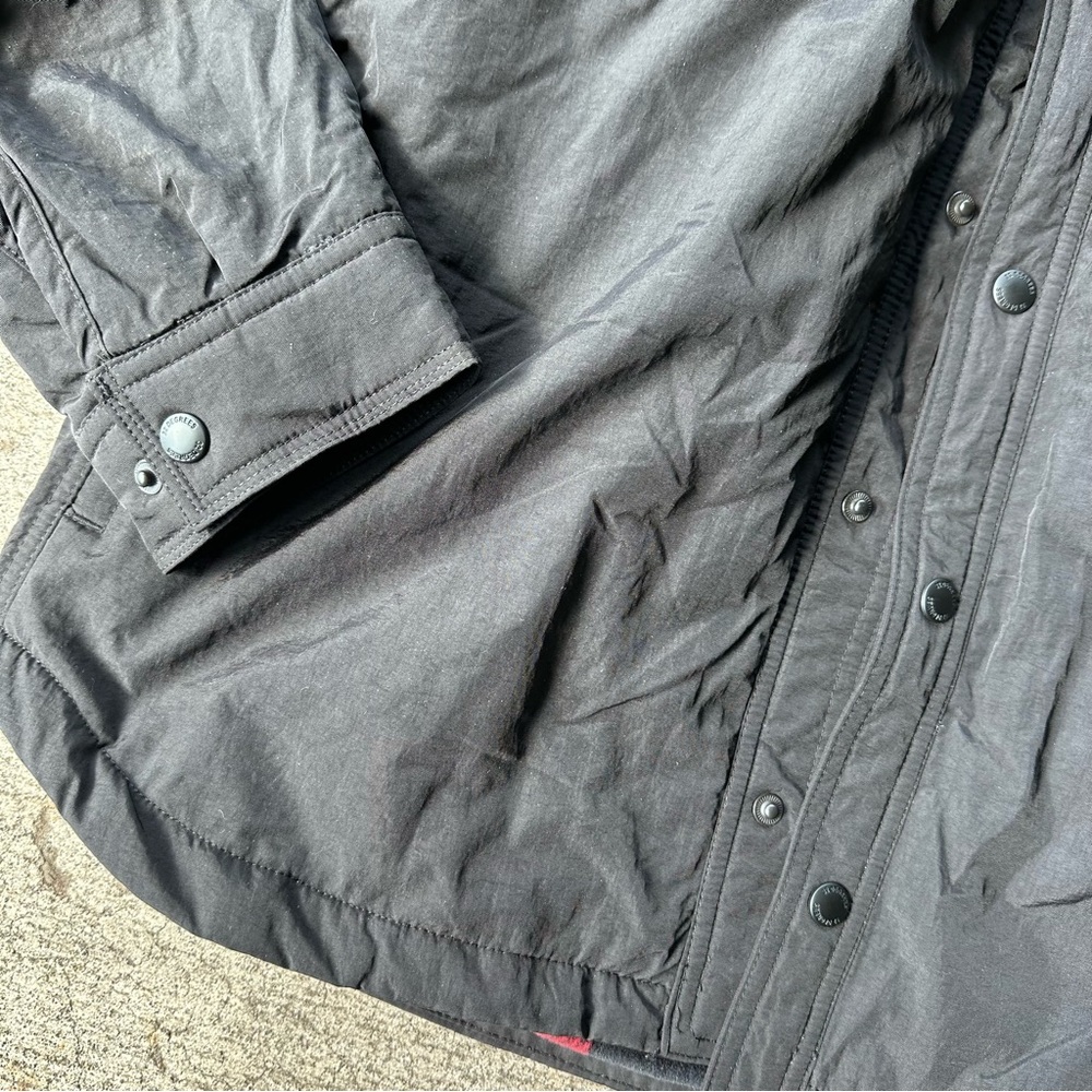 32 Degrees Heat Commuter Tech Fleece-Lined Shirt Jacket - Picture 7 of 7